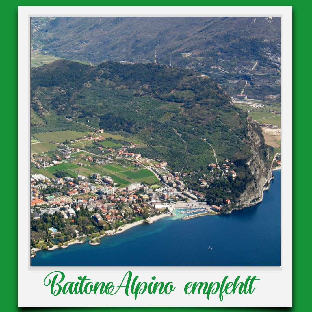 BaitoneAlpino Empfehlt: Monte Brione